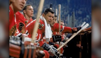 Veľký Slovák v Amerike mal slovanský rozum a cit pre hru. Hokejové legendy si zaspomínali na Stana Mikitu