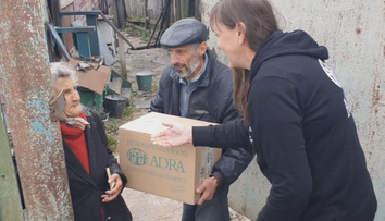 Na Ukrajine čelili strachu aj napätiu. Slováci opísali, čo zažili neďaleko frontovej línie