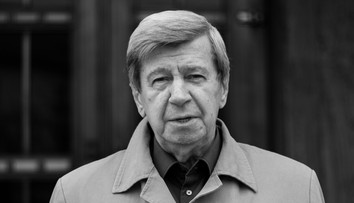 Zomrel bývalý minister zahraničných vecí Eduard Kukan (†82)