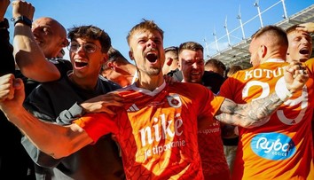 VIDEO: Hráč mesiaca Niké ligy je z tímu, ktorý bojuje o záchranu. Hlasovanie ovládol suverénne