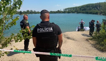 Ďalšia tragédia pri vode. Na Čunovskom jazere našli telo mladej ženy (†20)