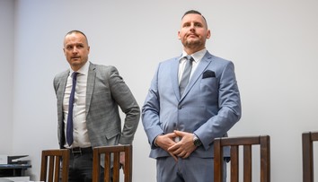 Trestne stíhaný Daniel Bombic zostáva naďalej vo väzbe