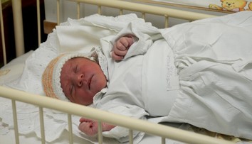 Saxana, Diamond Dante či 2PAC. Košická pôrodnica odhalila ďalšie nezvyčajné mená detí