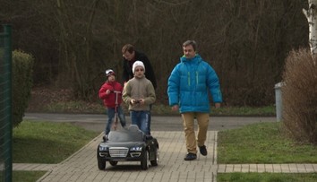 Netradičná rodina. Gejovia Vladimír a František vychovávajú dvoch synov