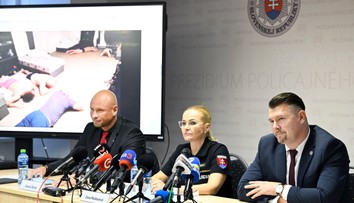 Najväčšia protidrogová akcia v dejinách: Kľúčového muža drogového kartelu eskortovali na Slovensko