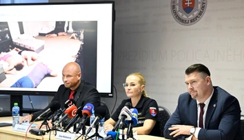 Najväčšia protidrogová akcia v dejinách: Kľúčového muža drogového kartelu eskortovali na Slovensko