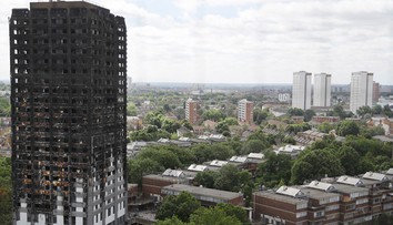 Požiar Grenfell Toweru bol zlyhaním na všetkých úrovniach