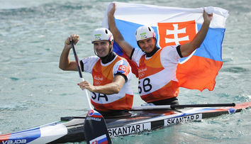 Zlatí Škantárovci boli online. Prezradili, aké mali pocity po výhre