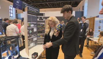 Talentovaní slovenskí tínedžeri ohúrili modernými inováciami. Prezentovali rôzne nápady