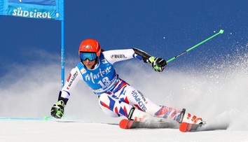 Obrovský slalom v Kronplatzi ovládla Rebensburgová, Vlhová po chybe v tretej desiatke