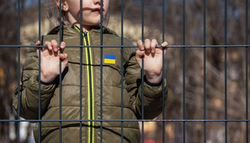 Sedem ukrajinských detí sa vrátilo domov k svojim rodinám. Rusi tvrdia, že ich chránili pred vojnou