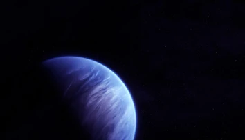 Mimoriadny vesmírny objav. Tak mladú planétu astronómovia ešte nevideli