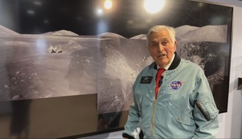 Posledný žijúci človek, ktorý kráčal po Mesiaci: Schmitt (90) prehovoril o vesmíre aj mimozemšťanoch