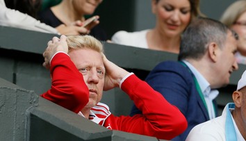 Legendárny Becker v problémoch, vyhlásil osobný bankrot