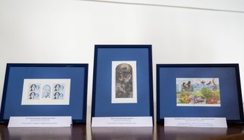 Krištáľová známka: Slovenská pošta udelila ceny za najkrajšie kúsky roka 2024