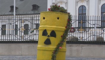 Na Slovensko budú opäť môcť dovážať rádioaktívny odpad. Koalícia diskutovať nechce, opozícia žiada vetovanie