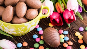 Pozor na vyšibané sladkosti. Čokoládového zajaca by malo jesť vaše dieťa až päť dní