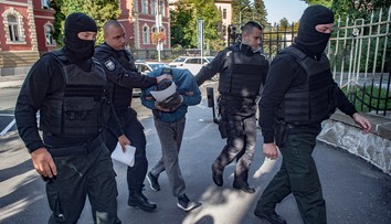 NAKA obvinila "bombera" zo zosnovania ďalšieho výbuchu