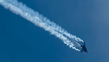 V Maďarsku sa zrútila stíhačka Gripen, pilot sa stihol katapultovať