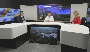 Roth Neveďalová v relácii Od Tatier k Bruselu: Z Ukrajiny sme urobili rozmaznané decko, ktoré neustále pýta peniaze