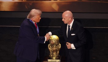 VIDEO: Belgičania vysmiali USA po debakli na MS. Stačili im na to dve slová, schytal to aj tancujúci Trump