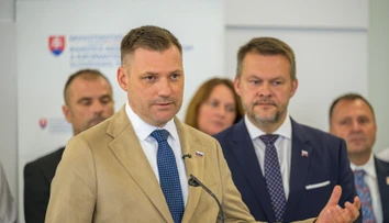 Migaľ potvrdil, že s Tarabom hovoril o možnom zrušení ministerstva investícií, regionálneho rozvoja a informatizácie
