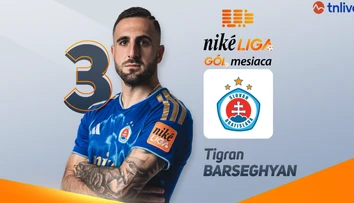 VIDEO: Tigran Barseghjan predviedol ďalšiu lahôdku. Exportnou strelou zaklincoval Ružomberok