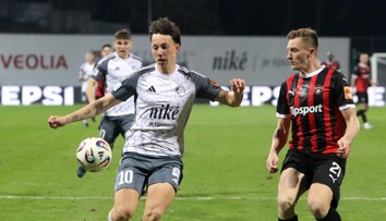 Jeho famózny február nezostal bez odmeny. Hviezda Podbrezovej si preberie zaslúženú cenu