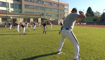 Tréner začínal s dvoma dcérami. Dnes vedie tím plný talentovaných dievčat v Trnave