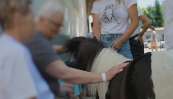 Nedokážu liečiť telo, ale dokážu uľaviť duši. V Trnave ukazujú, že starostlivosť o onkologických pacientov môže mať aj inú podobu