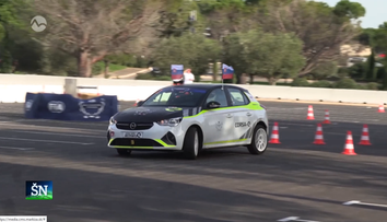 Slovensko zaznamenalo medailový úspech na FIA Motorsport Games vo Francúzsku