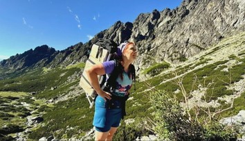 Na horské chaty vynáša vlastnoručne upečené štrúdle. Netradičný koníček Popradčanky Martiny zaujal tisíce ľudí