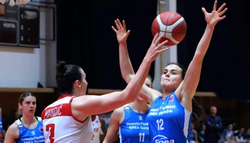 Basketbalistky Banskej Bystrice podľahli vo FIBA Cupe favorizovanému súperovi. Prehrali aj tretí zápas v Európe