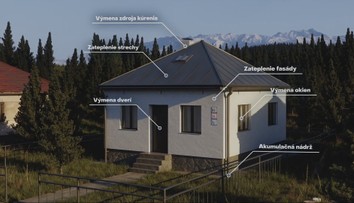 Projekt obnovy domov má ďalší problém. Tisíckam žiadateľov hrozí, že nestihnú štátom stanovenú lehotu