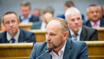 Poslanci OĽaNO chcú poslanecký prieskum kvôli problémom portálu Slovensko.sk