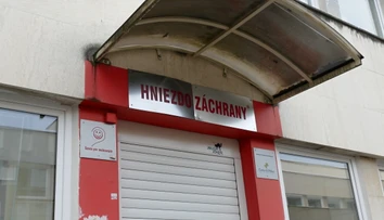 V hniezde záchrany v Prešove našli novonarodeného chlapčeka