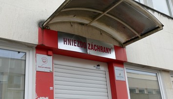 V hniezde záchrany v Prešove našli novonarodeného chlapčeka