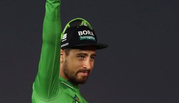 Sagan: Dnes to mohlo byť aj lepšie, no na poslednom kilometri bol dosť veľký bordel