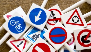 Slovákom sme ukázali 11 dopravných značiek: S touto mali najväčší problém