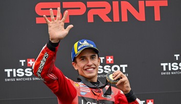 MotoGP: V San Maríne to bola stará známa pesnička. Marc Marquez má po ďalšom triumfe titul na dosah