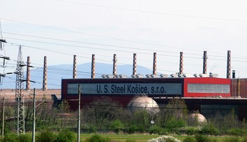 Košické oceliarne U. S. Steel majú 171 nakazených novým koronavírusom