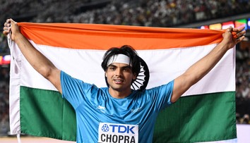 Ázia sa na MS dočkala svojho šampióna. V hode oštepom kraľoval Ind Čopra