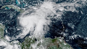 Karibik v pohotovosti: Hurikán Melissa zosilnel na 4. najvyššiu kategóriu