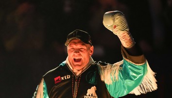Uvidíme „Bitku o Britániu“? Fury po víťaznom návrate s veľkou výzvou pre Anthonyho Joshuu