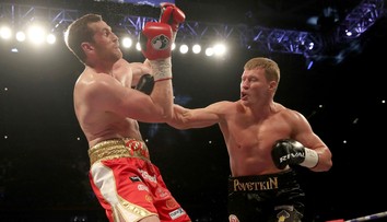 Povetkin knokautoval Whytea a získal dočasný titul WBC v superťažkej váhe