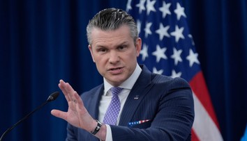 Šéf Pentagónu odmietol potvrdiť, že USA budú brániť spojencov z NATO. Bolo by to na rozhodnutí Trumpa