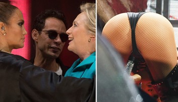 Jennifer Lopez vyjadrila podporu Hillary Clinton. Aj takto!