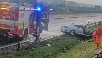 Vážna nehoda pod Tatrami. Vodička zomrela na mieste, spolujazdec bojuje o život