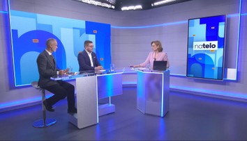 Stávka v relácii Na telo plus. Vydrží vláda do konca volebného obdobia?