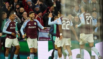 VIDEO: Ešte na jeseň by to tipol len málokto. Aston Villa to dokázala a je v elitnej osmičke Ligy majstrov